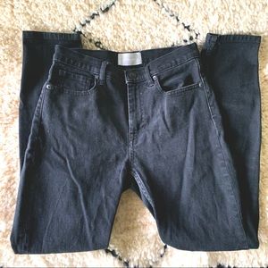 Everlane - Authentic Stretch High-Rise Skinny